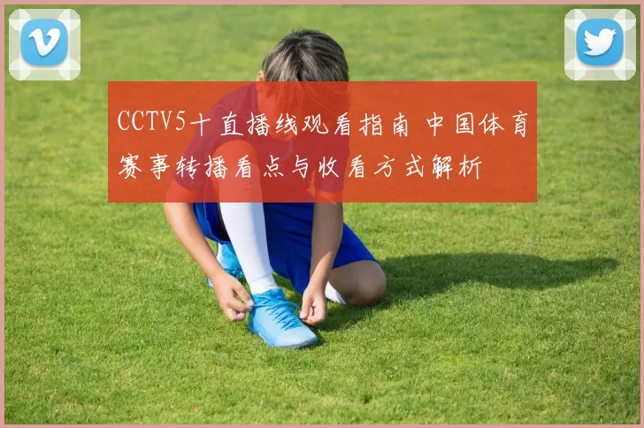 CCTV5十直播线观看指南 中国体育赛事转播看点与收看方式解析